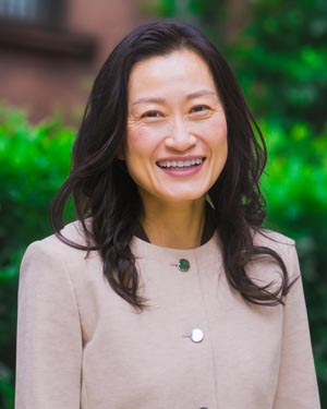 Meet Dr. Olivia Kim in Brooklyn