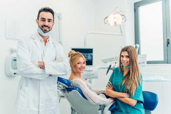 3 Questions To Ask Your Dentist About Routine Dental Care from Garden Dental Arts in Brooklyn, NY