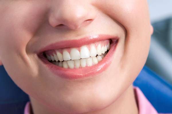 A General Dentist Discusses the Benefits of Tooth Straightening from Garden Dental Arts in Brooklyn, NY