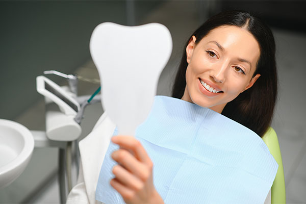 Basic Restorative Procedures For A Damaged Tooth
