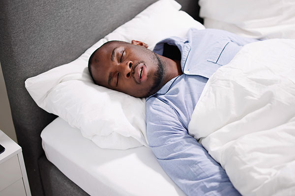 What Are The Causes Of Sleep Apnea?