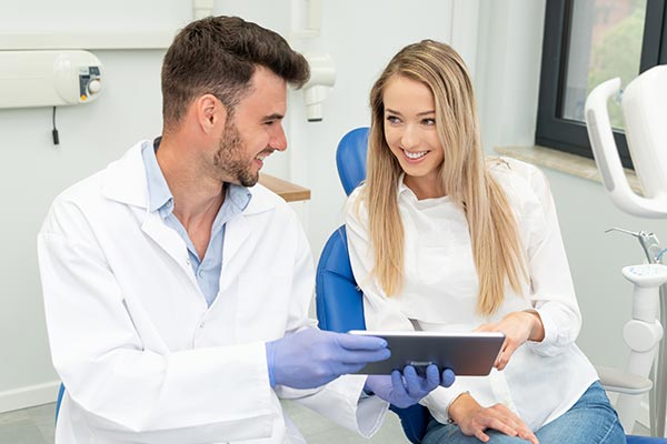 What a General Dentist Exam Involves from Garden Dental Arts in Brooklyn, NY