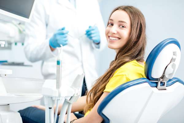 Why Visit a Cosmetic Dentist from Garden Dental Arts in Brooklyn, NY